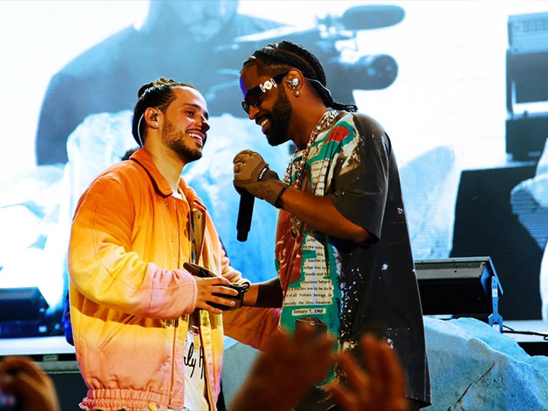 Russ & YG at Cross Insurance Arena