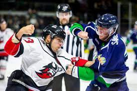 Maine Mariners vs. Adirondack Thunder at Cross Insurance Arena