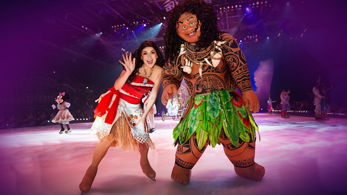 Disney On Ice: Let's Celebrate! at Cross Insurance Arena