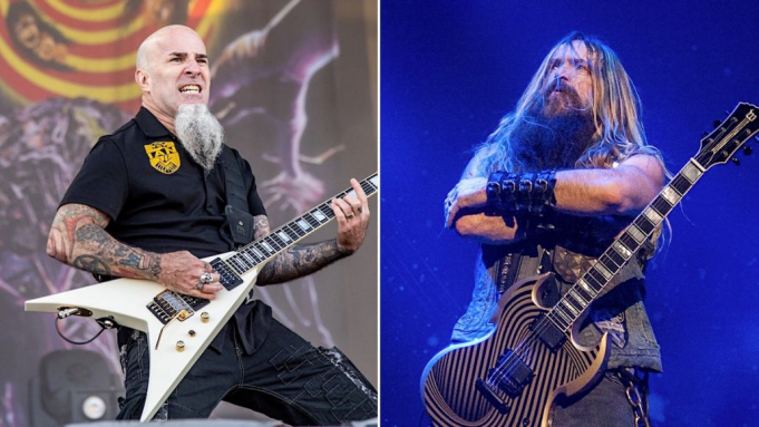 Anthrax & Black Label Society at Cross Insurance Arena