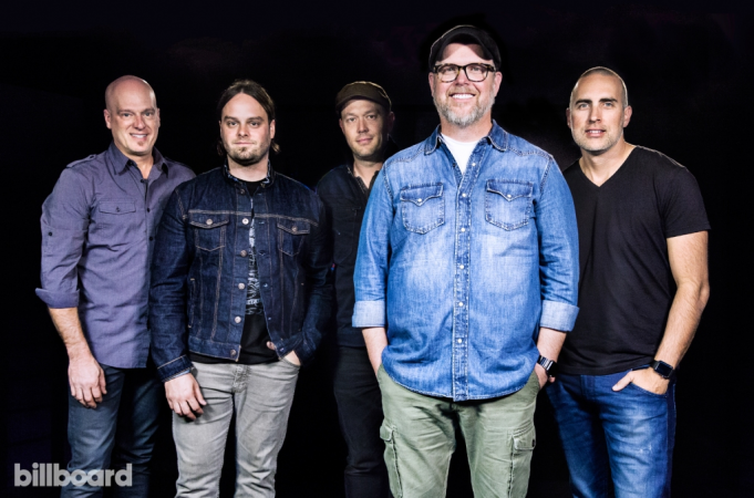 MercyMe at Thomas Wolfe Auditorium