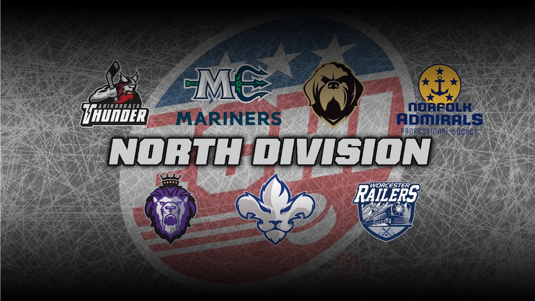 ECHL North Division Semifinals: Maine Mariners vs. Reading Royals, Series Game 4 at Cross Insurance Arena