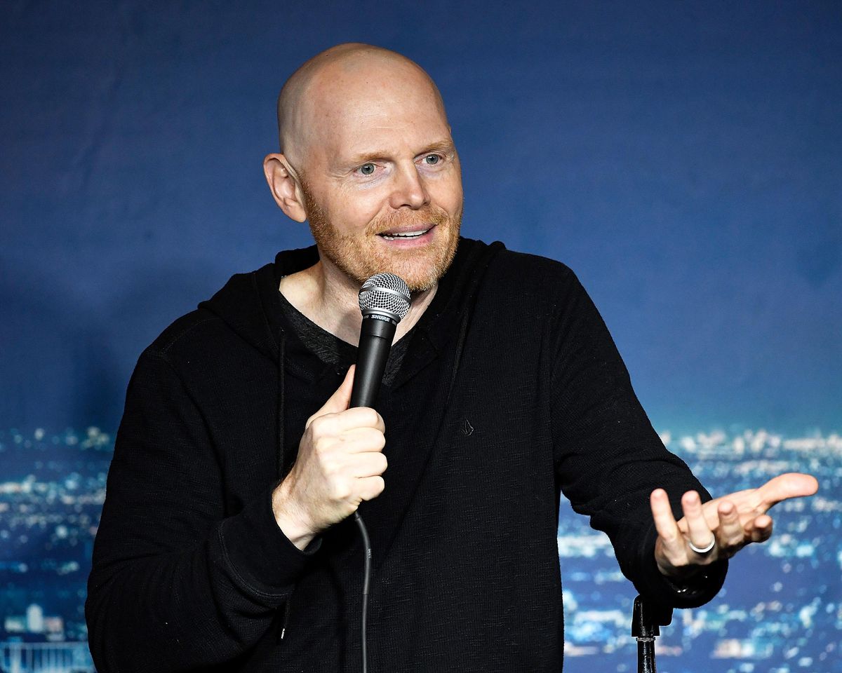 Bill Burr at Cross Insurance Arena