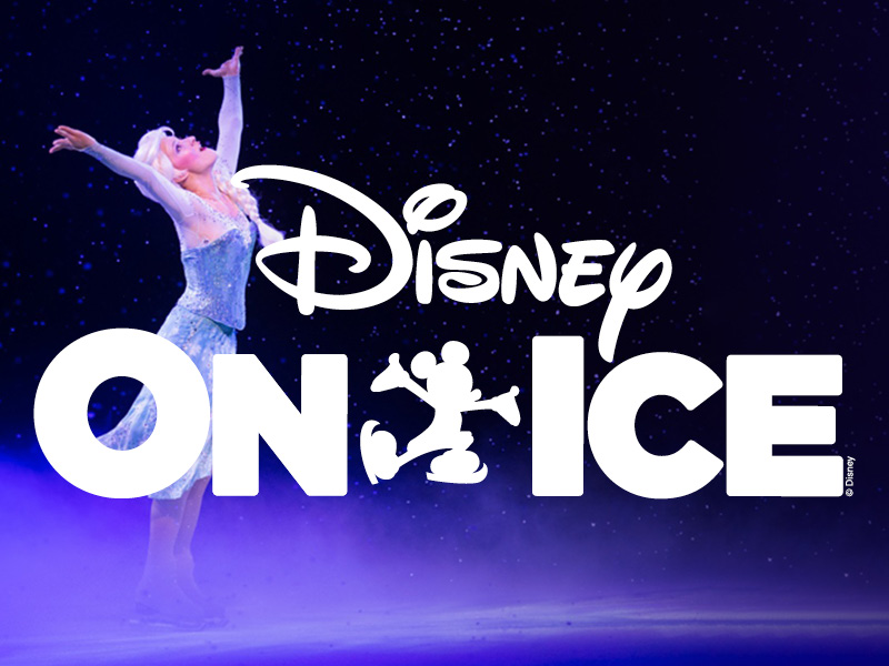 Disney On Ice: Mickey’s Search Party