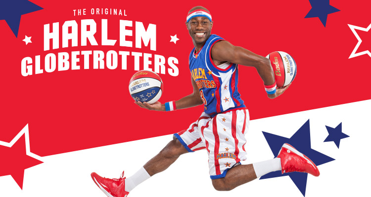 The Harlem Globetrotters