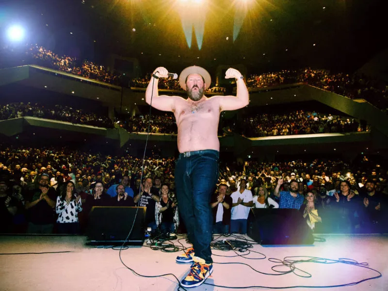 Bert Kreischer