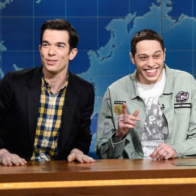 John Mulaney & Pete Davidson [POSTPONED]