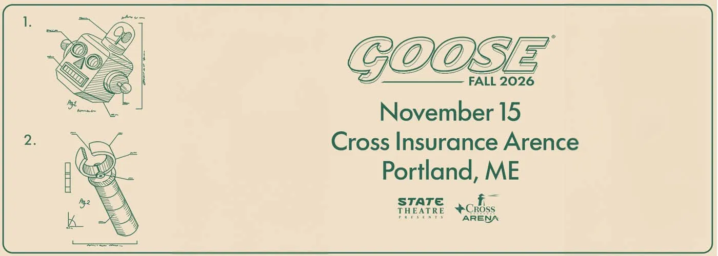 Goose – The Band