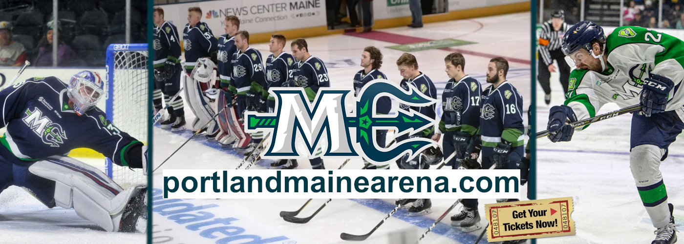 Maine Mariners Tickets