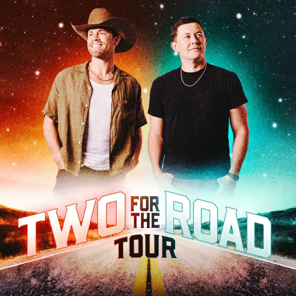 Dustin Lynch & Scotty McCreery