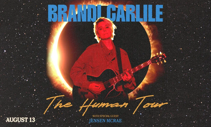 Brandi Carlile & Jensen McRae at Cross Insurance Arena