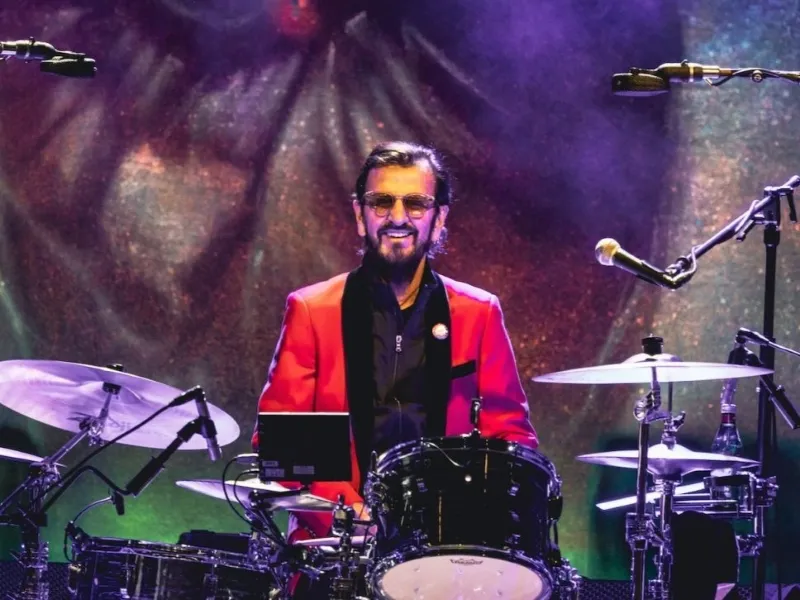 Ringo Starr and His All Starr Band tickets