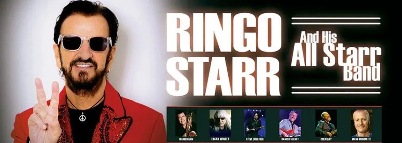 Ringo Starr and His All Starr Band